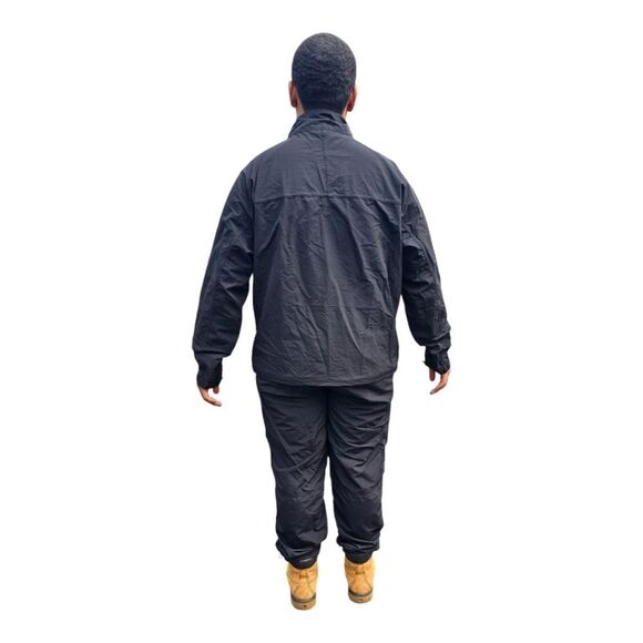 Timberland DWR Trail Pullover Jacket Only Mens Medium Lightweight Outdoor Active - Picture 3 of 15